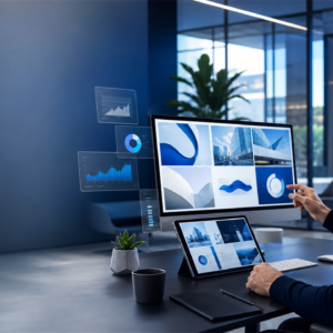 Business Presentation Design