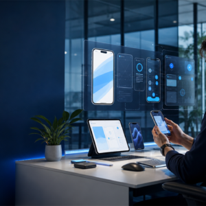 iOS App Development
