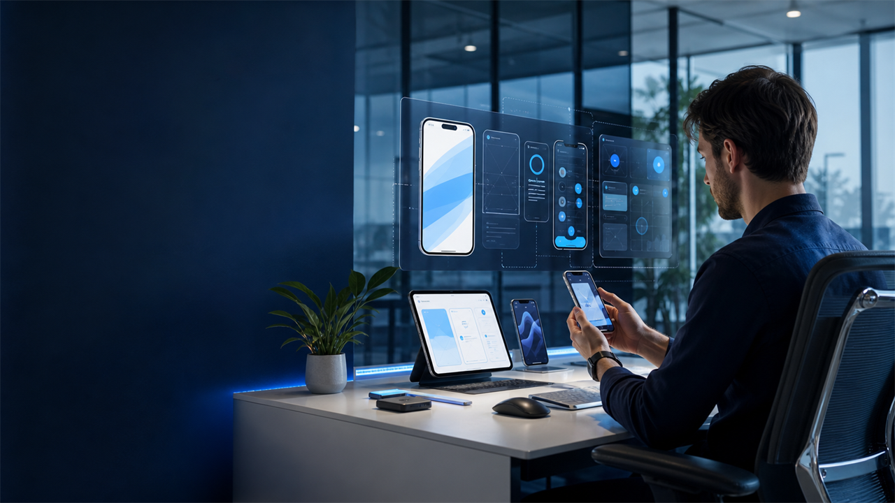 iOS App Development