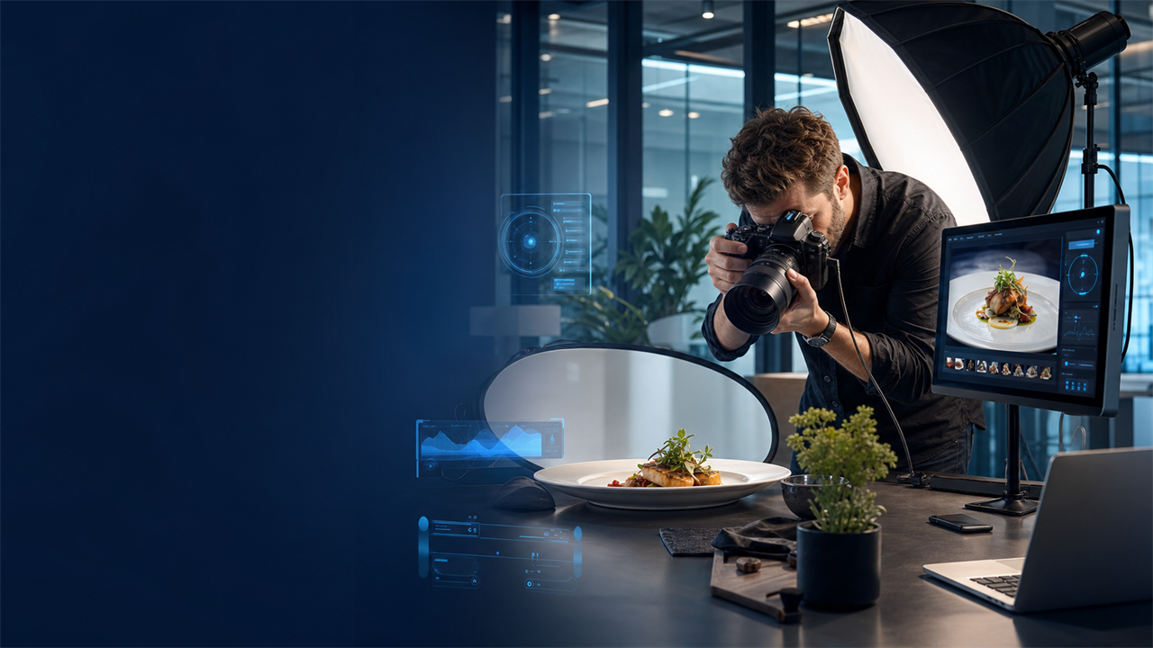 Food and Hospitality Photography