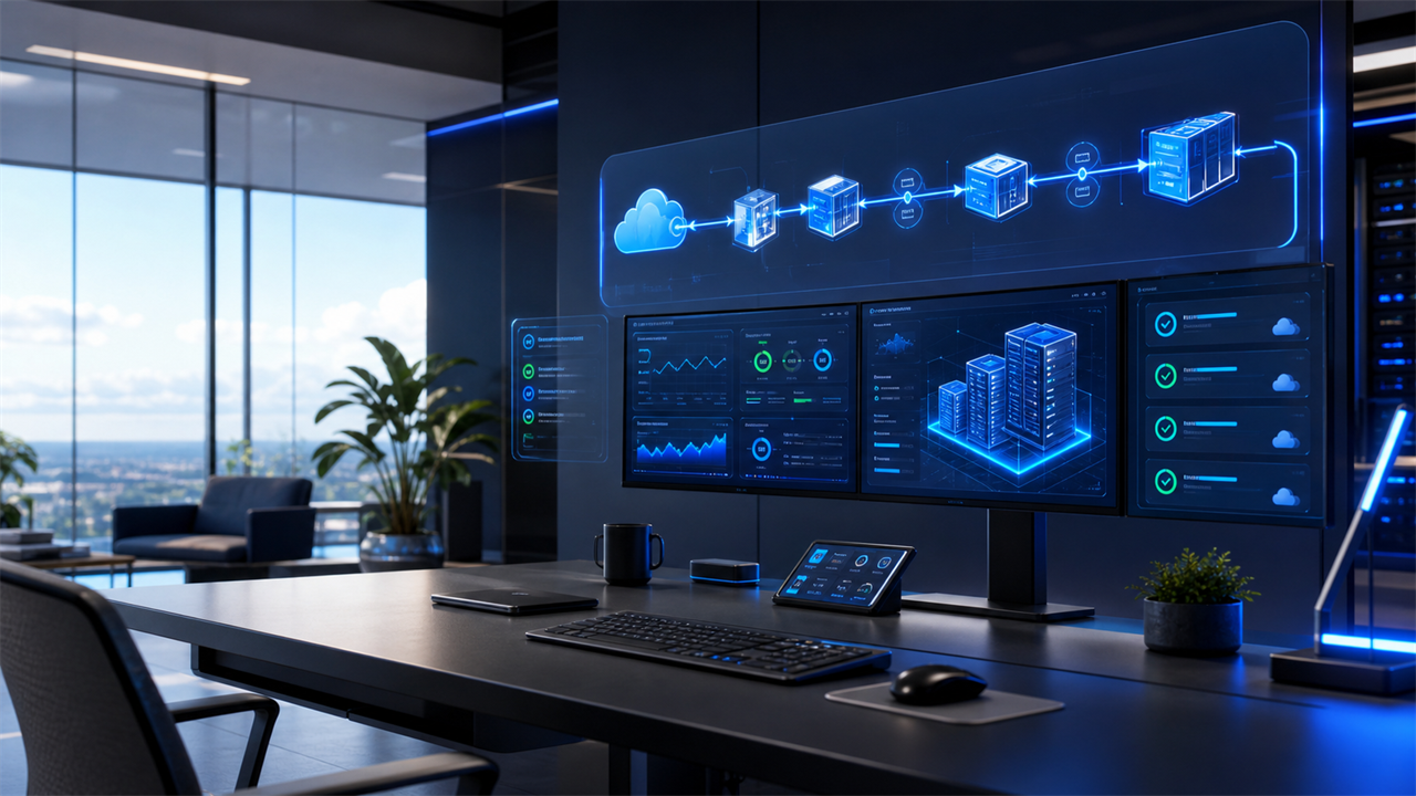 Cloud Automation and Deployment