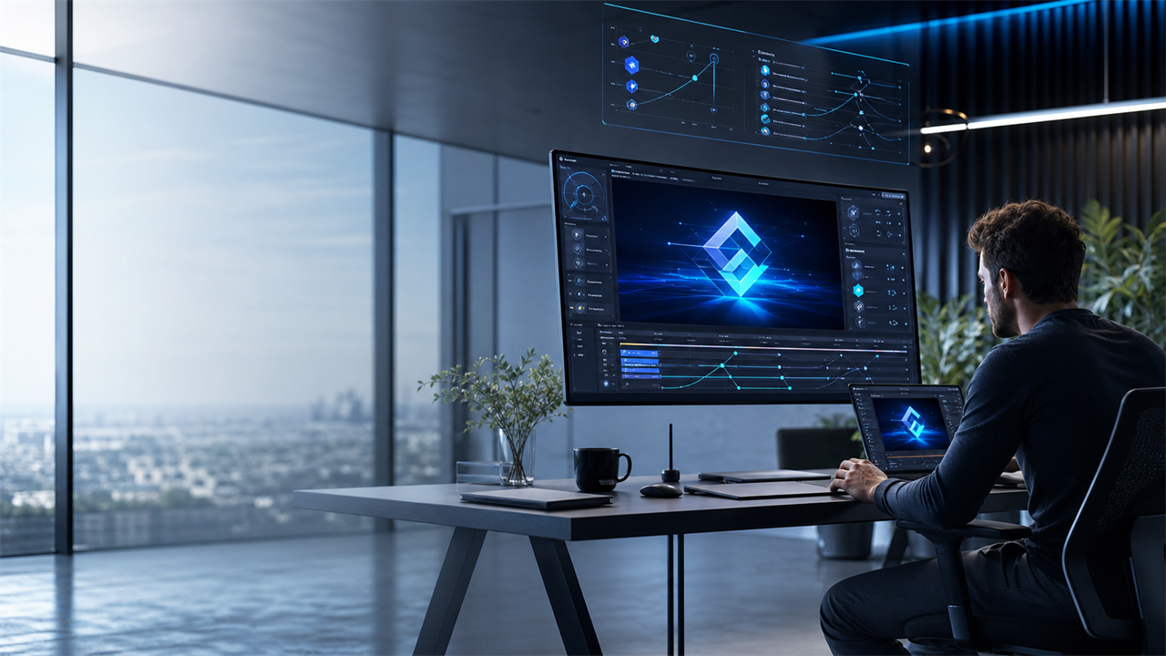Logo Animation and Motion Graphics