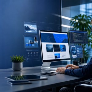 Business WordPress Website