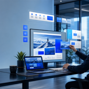 Elementor Landing Page Development