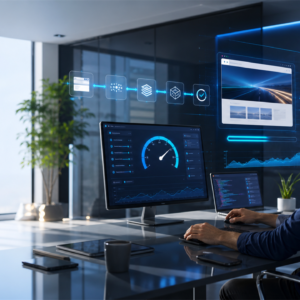 Website Speed Optimization