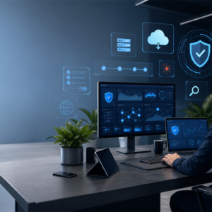 Website Maintenance and Security